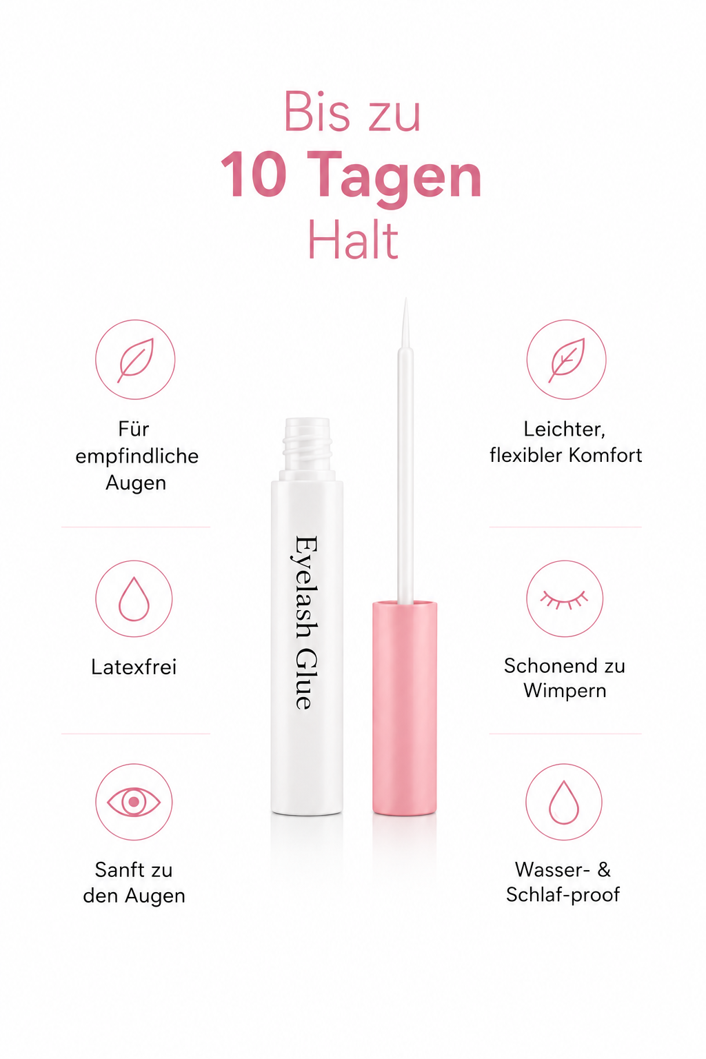 Lash Starter Kit Natural Beauty